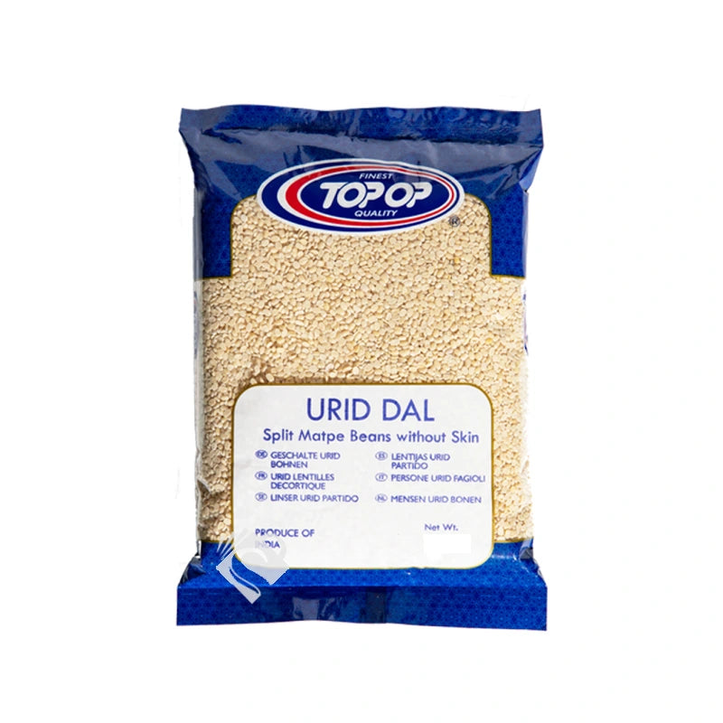 Top Op Urid Dal Washed 500g^