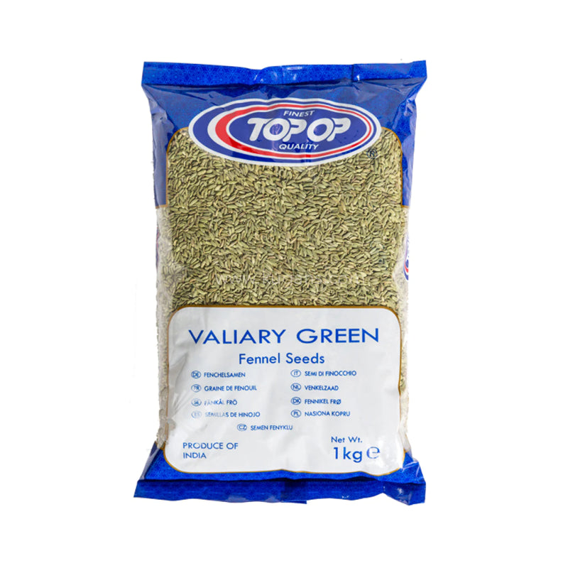 Top Op Valiary Green (Fennel) 1kg^