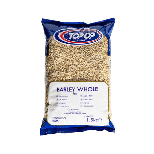 Top op Barley Whole 1.5kg^