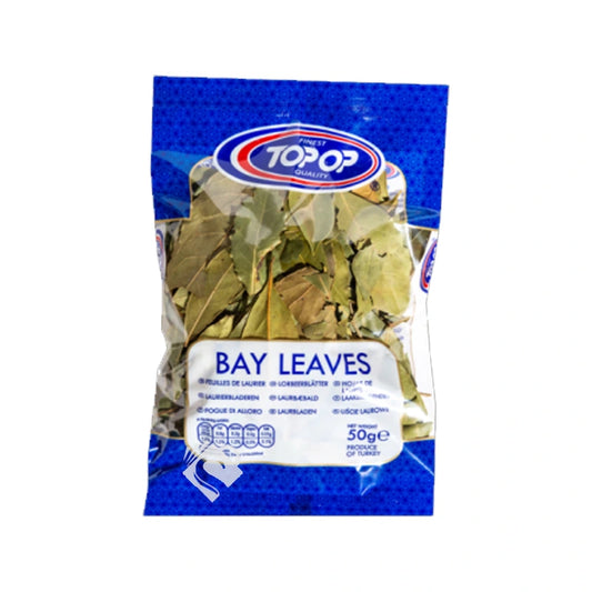 Top op Bay Leaves 50g^