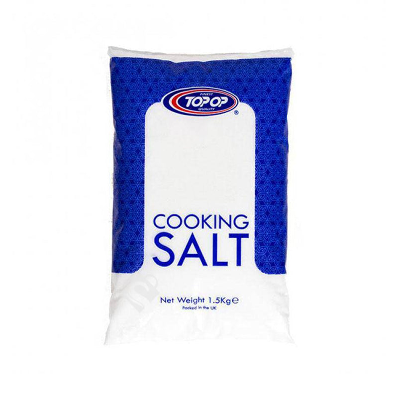 Top Op Cooking Salt 1.5kg^