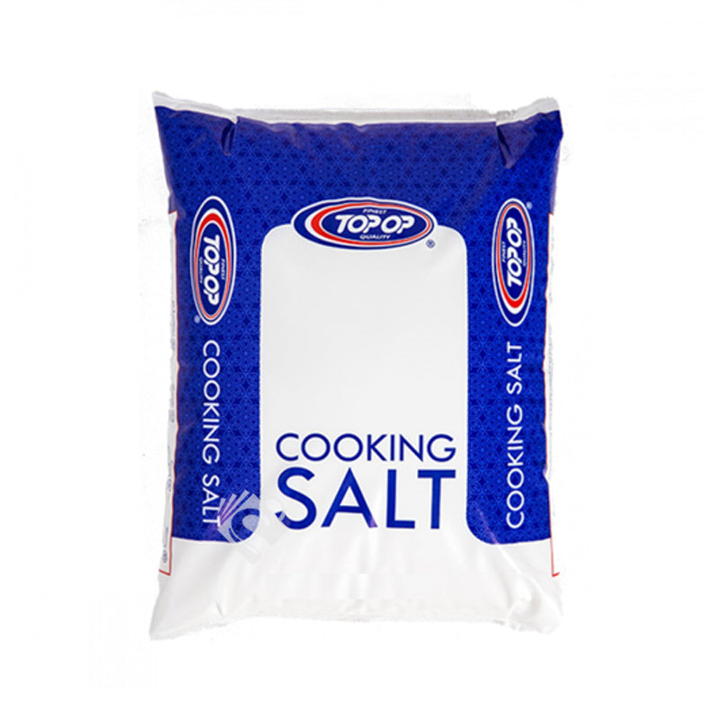 Top Op Cooking Salt 3kg^