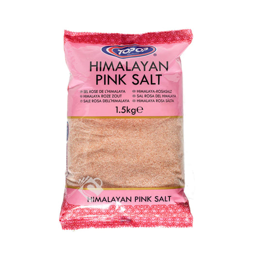 Top Op Himalayan Salt 1.5kg^