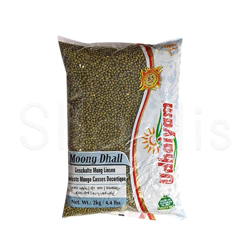Udhaiyam Moong Beans 2kg^