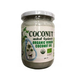 Vanni Pure Coconut Oil 500ml^