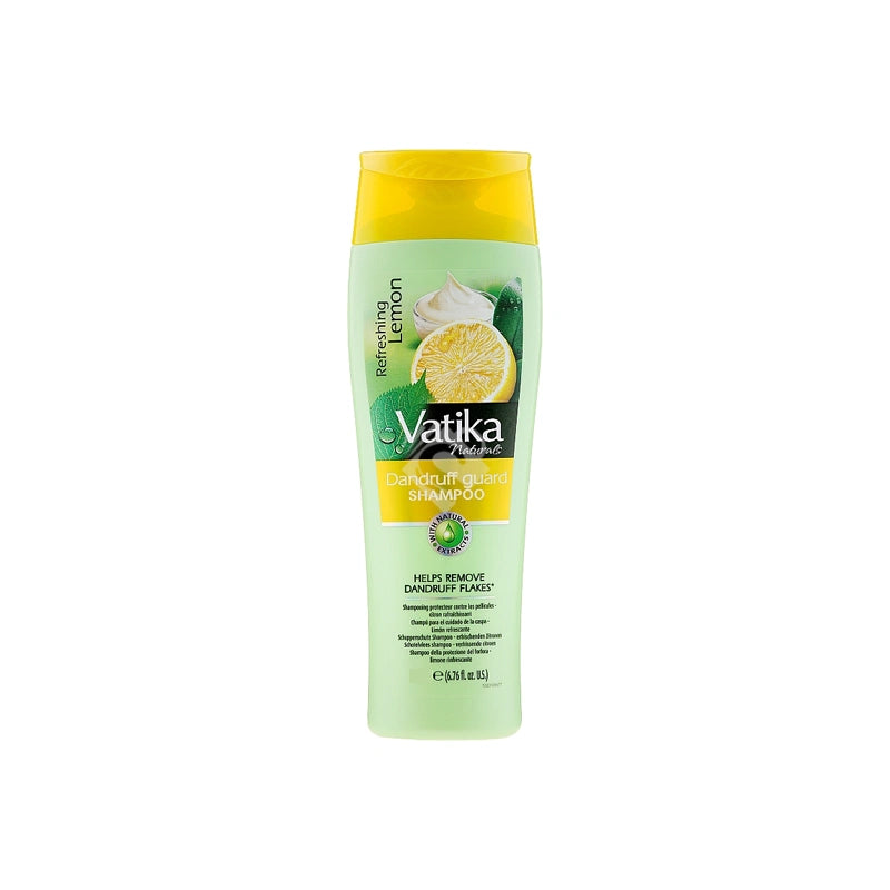 Vatika Refreshing Lemon Shampoo 400ml^