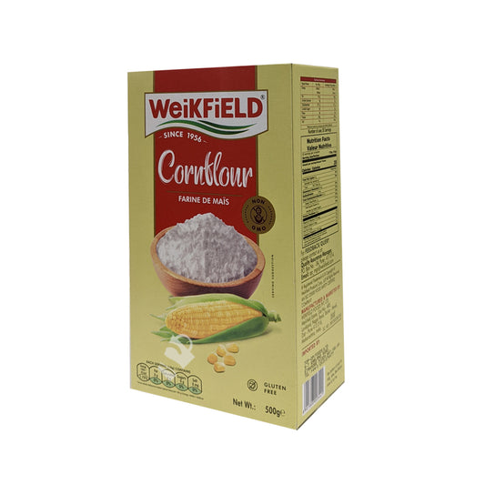 Weikfield Cornflour 500g^