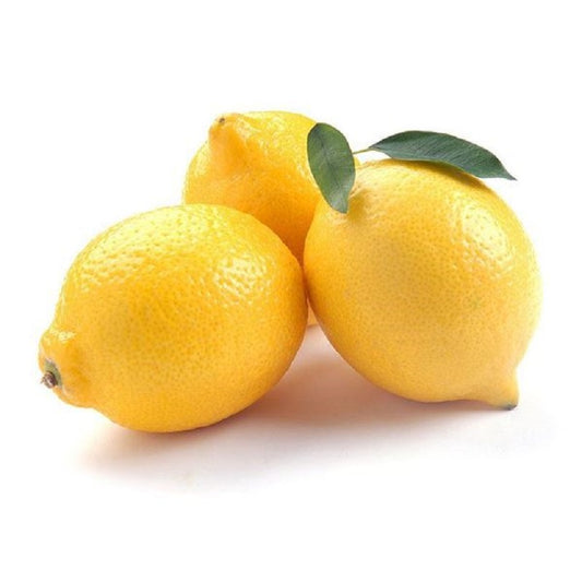 Yellow Lemon  (4 Pcs)