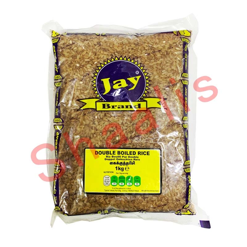 Jay Double Boiled Rice 3.6 kg^