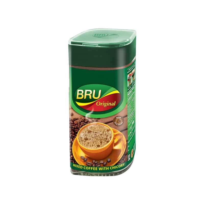BRU Original Coffee 100g^