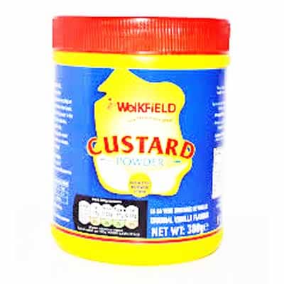 Weikfield custard powder 300g
