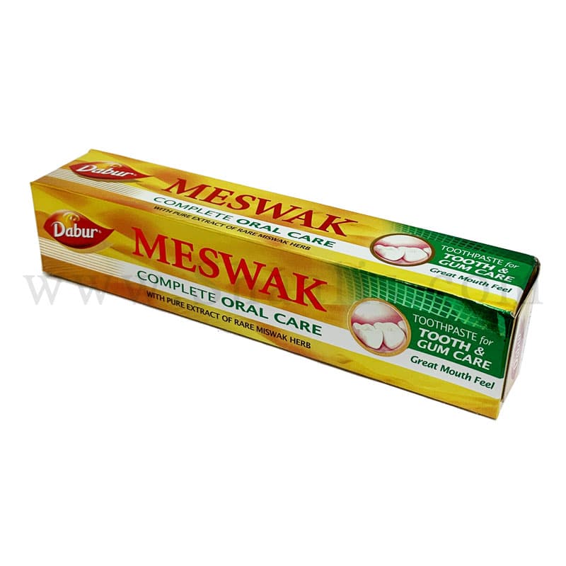 Dabur Meswak Complete Oral Care Toothpaste 200g