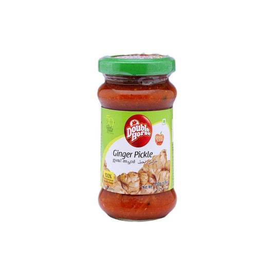 Double Horse Ginger Pickle 400g^
