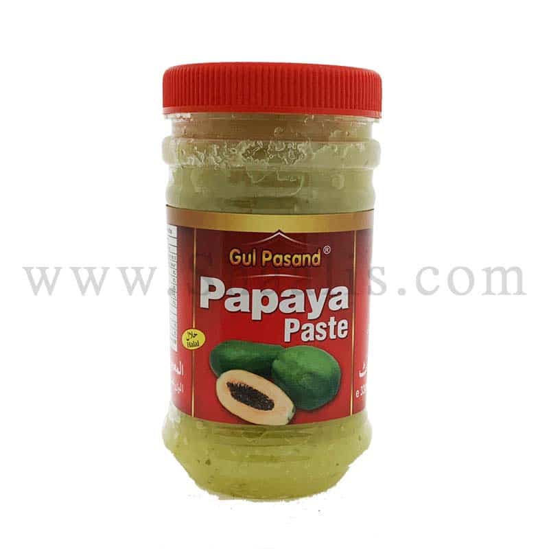 Gul Pasand Papaya Paste 330g