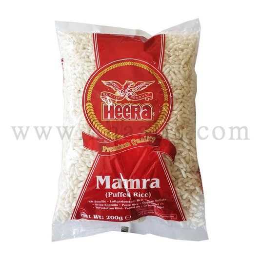 Heera Puffed Rice Mamra 200g^