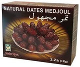Natural Dates Medjoul 908g^