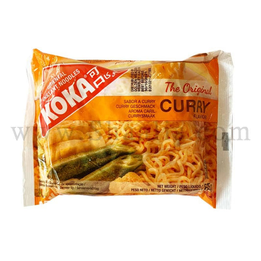 Koka Curry Flavour 85g^