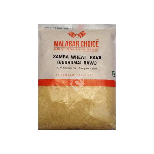 Malabar Choice Samba Broken Wheat 1kg^