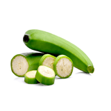 Raw Banana / Matoka (approx 600g)