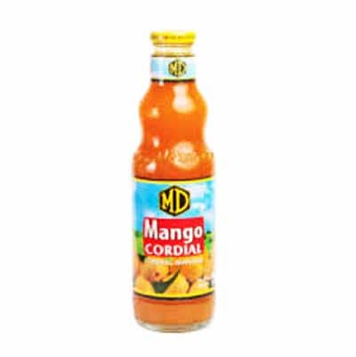 Md mango cordial 750ml
