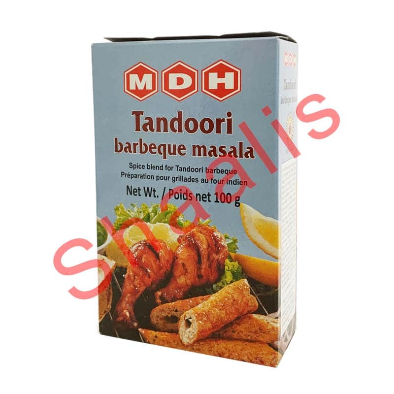 MDH Tandoori BBQ masala 100g^