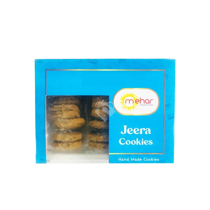 Mehar Jeera Cookies 350g^