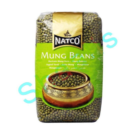 Natco Mung Beans 1kg^