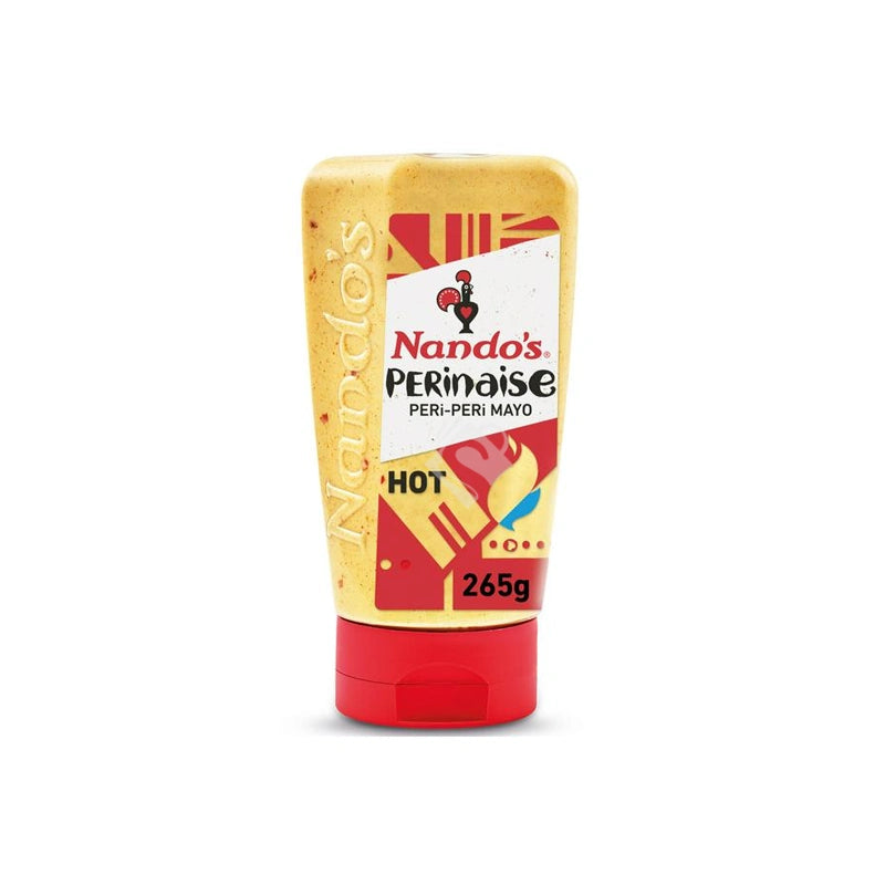 Nando'S Perianse Mayonnaise Hot 265g^