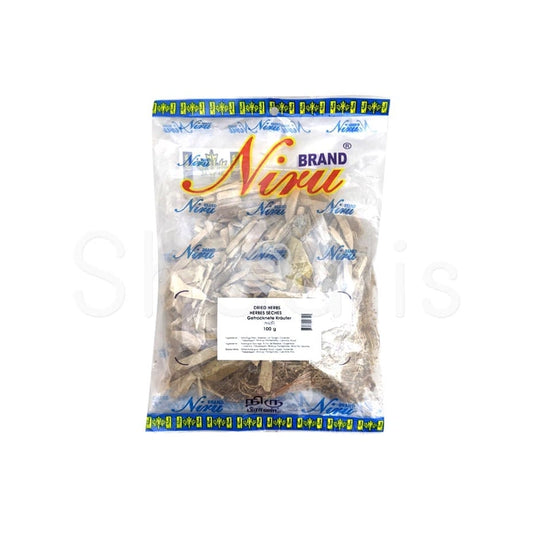 Niru Dried Herbs (Kudineer) 100g^
