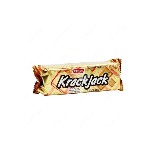 Parle Krackjack biscuits 60g^