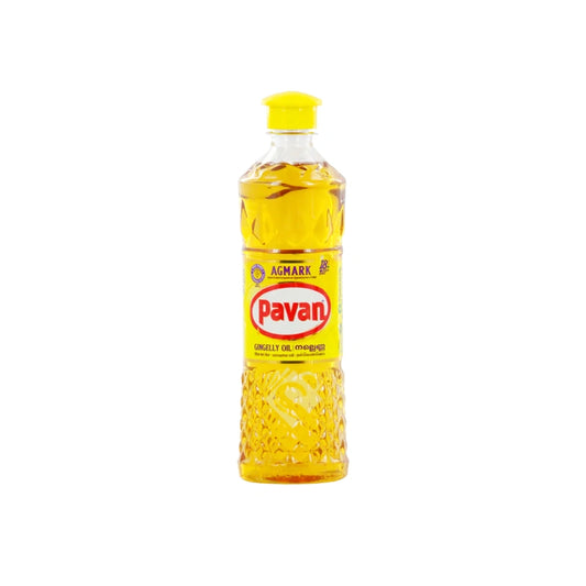Pavan Gingelly (Sesame) Oil 1ltr^