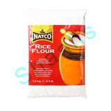 Natco Rice Flour 1.5kg^