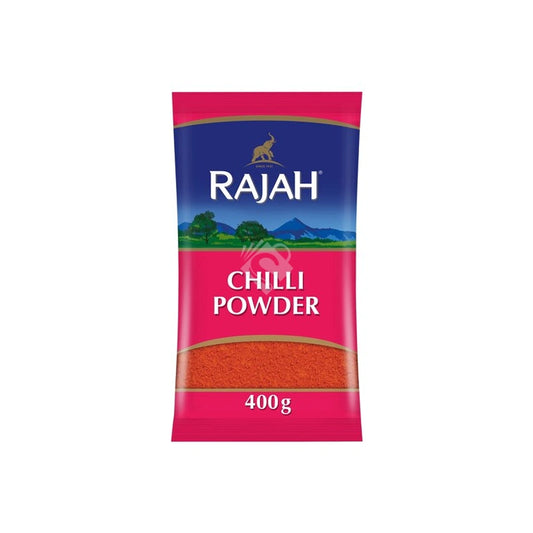 Rajah Chilli Powder 400g^