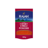 Rajah Extra Hot Chilli Powder 100g