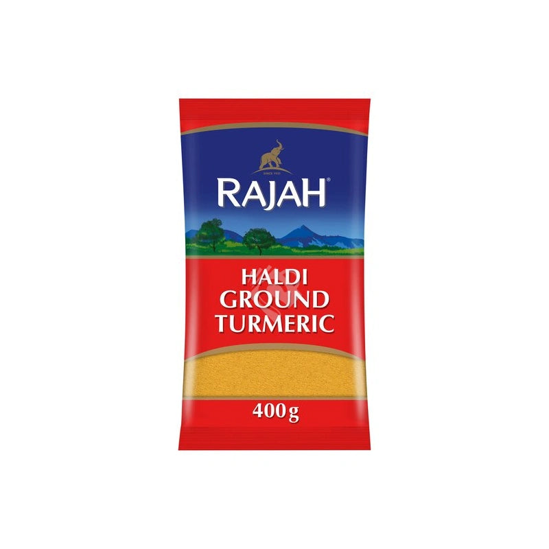 Rajah Haldi Powder 400g^
