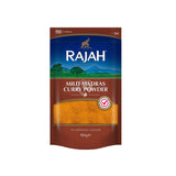 Rajah  Mild Madras Curry Powder 100g