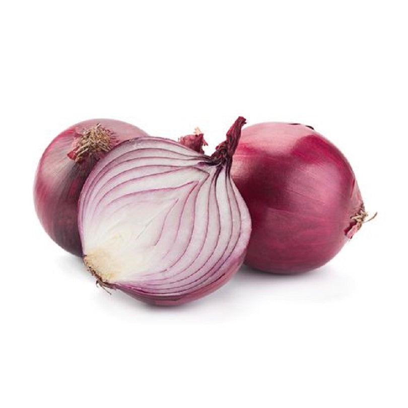 Indian Onion / Bombay Onion / Red Onion 2kg (bag)