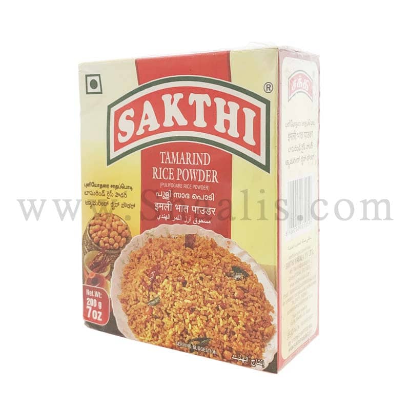 Sakthi Tamarind Rice Powder 200g