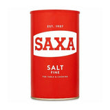 Saxa Table Salt 750g^