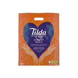 Tilda Golden Sella Basmati Rice 5kg^