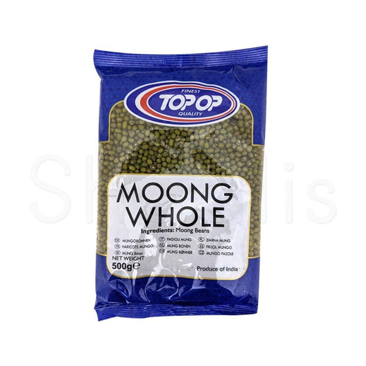 Top Op Mung whole / Mung beans 500g^