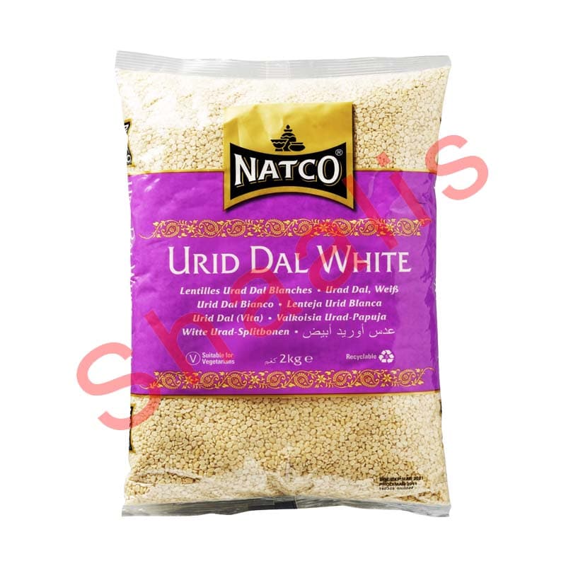 Natco Urid Dal White 2kg^