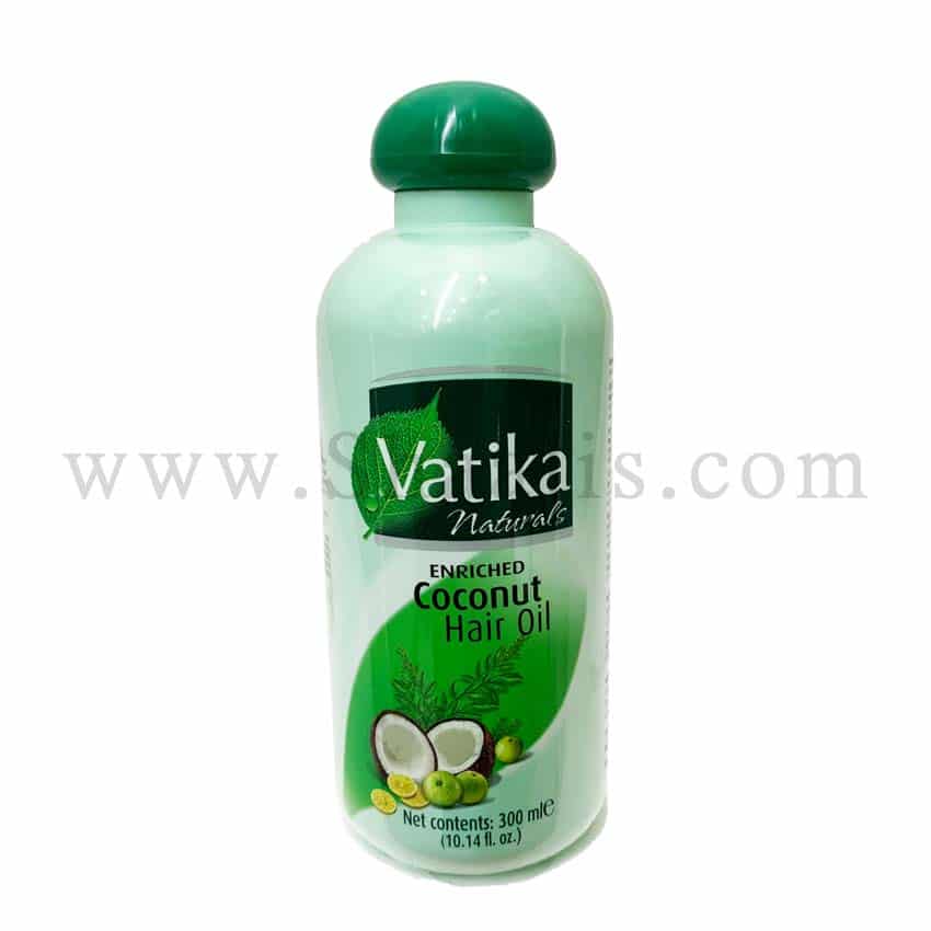 Vatika Coconut Hair Oil 300ml^