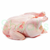 Whole Broiler Chicken (Cut Curry Pieces)
